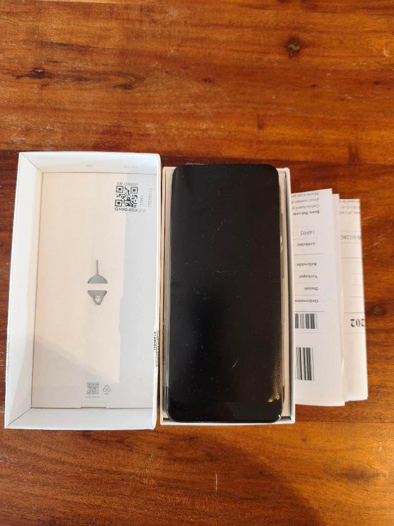 Samsung Galaxy S21 FE, Ophalen, Gebruikt, Zwart, Zonder simlock