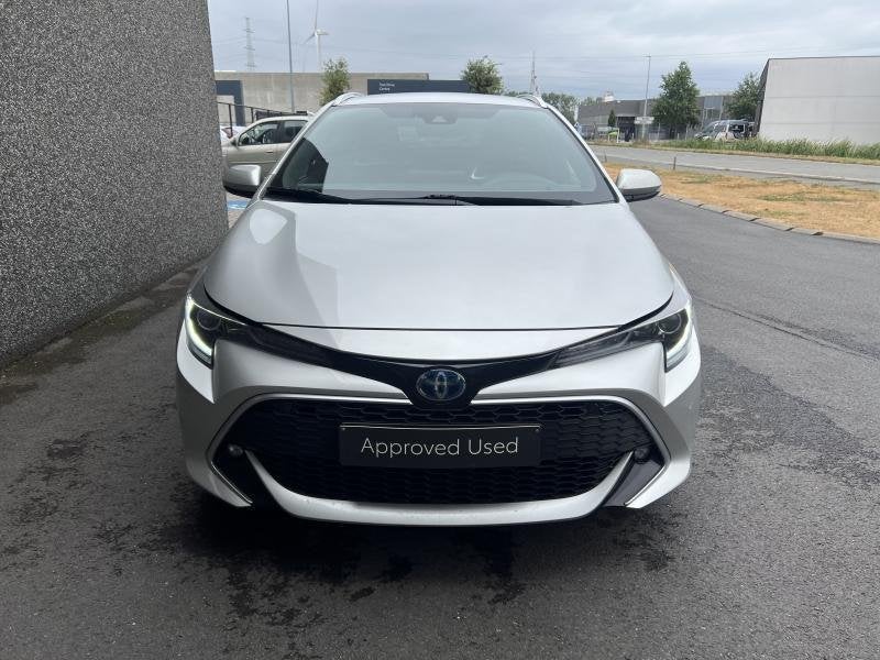 Toyota Corolla 2.0 Hybrid Premium + Luxury Pack & Trekhaak, Argent ou Gris, Achat, Euro 6, Corolla