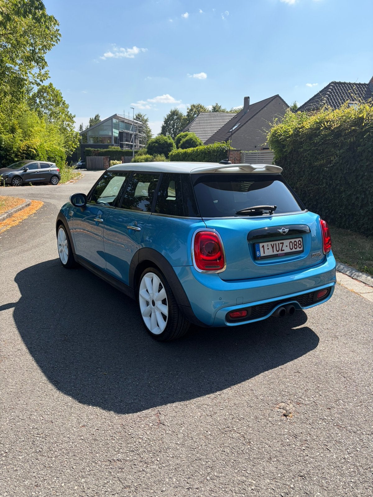 Mini cooper S turbo, Auto's, Mini, Particulier, Cooper, Te koop, Benzine