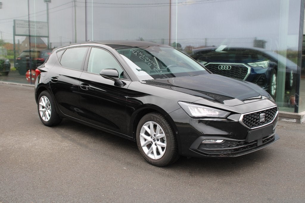 SEAT LEON 1.0 eTSI MHEV MOVE - DE NOMBREUSES OPTIONS, Achat, Euro 6, Entreprise, Leon