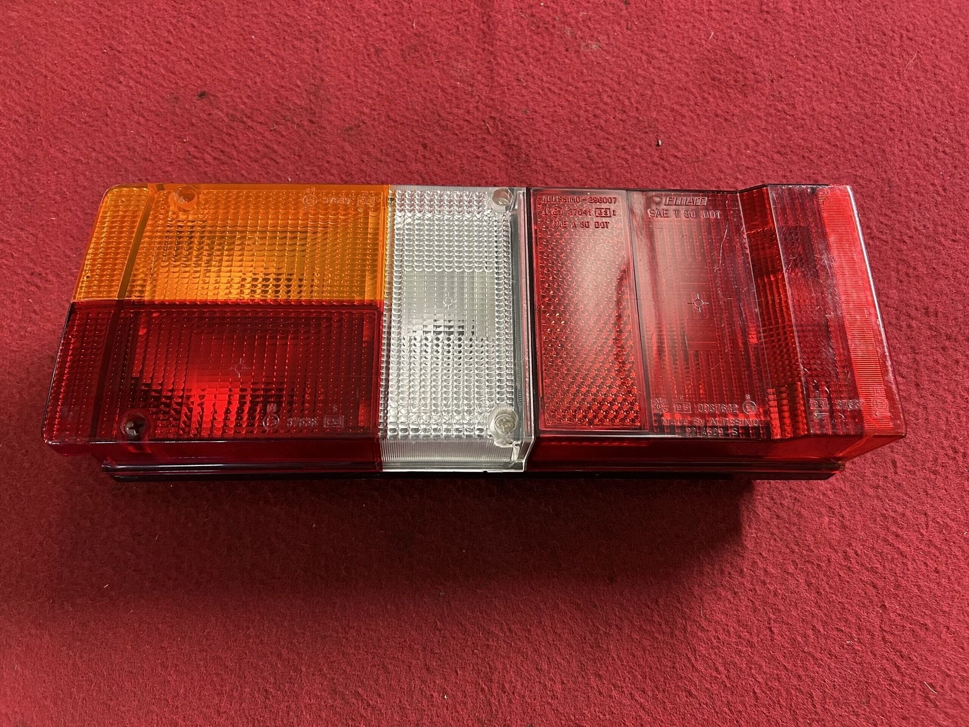 Fiat 131 achterlichteenheid, -, Utilisé, Fiat, -