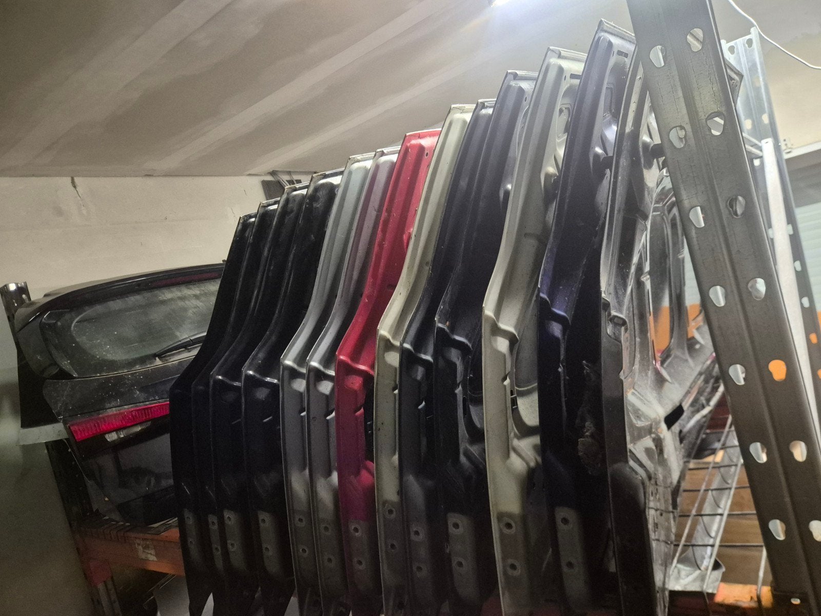 TOUTES PIECES DE FIAT PUNTO EVO OU GRANDE PUNTO, Enlèvement ou Envoi, Utilisé