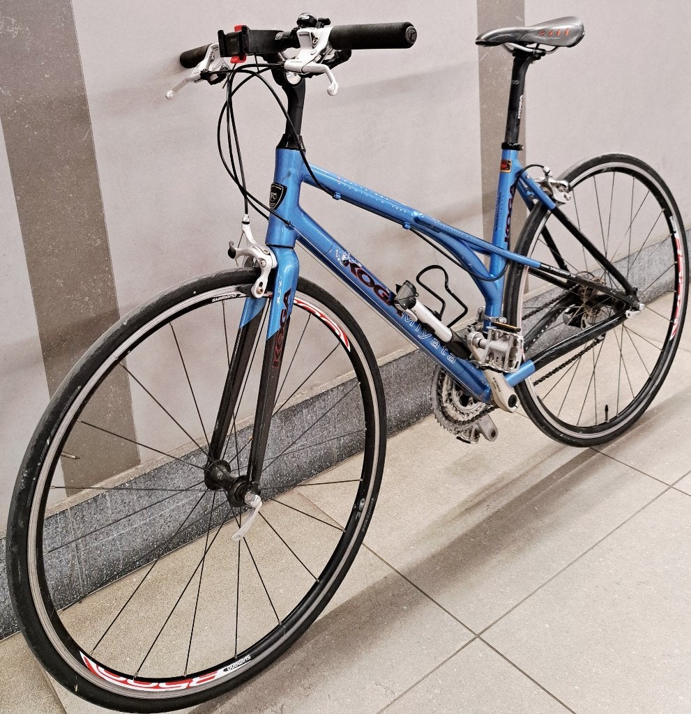 vélo de course KOGA MIYATA sportslady prix430€0489813734, Fietsen en Brommers, Fietsen | Racefietsen, Ophalen, 28 inch, Gebruikt