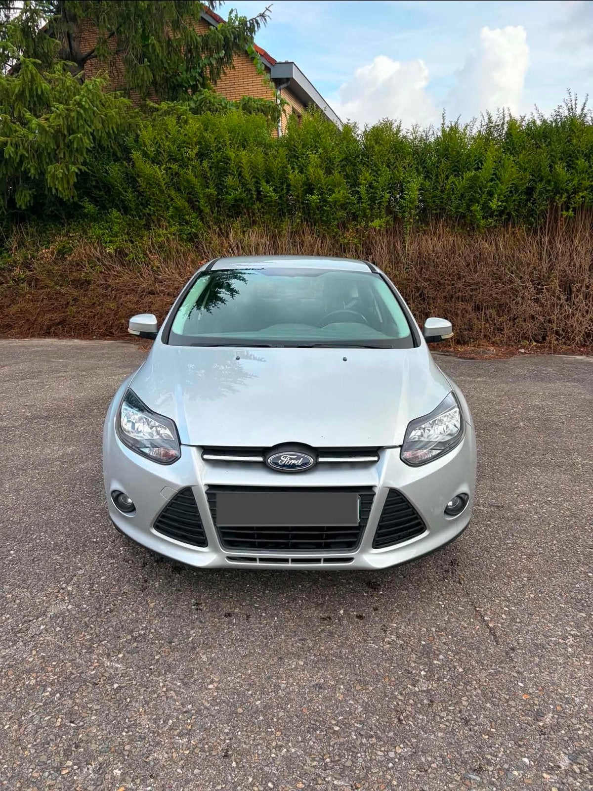 Ford focus 1.6 Tdci prête à immatriculer, Autos, Ford, Focus, Entreprise, Boîte manuelle, Noir
