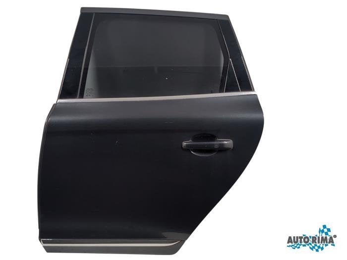 Portier 4Deurs links-achter van een Volvo XC60 (492), Gebruikt, -, Deur, -