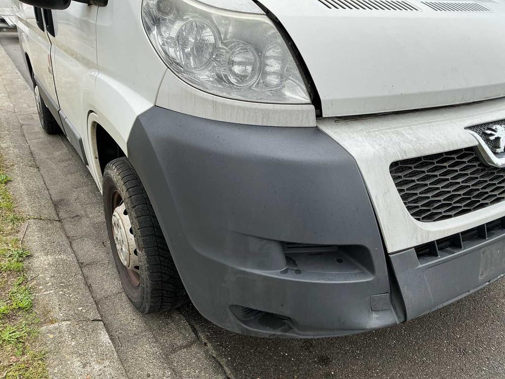 Peugeot - Boxer - 9 places, Autos, Achat, Entreprise, Autres carburants, Occasion
