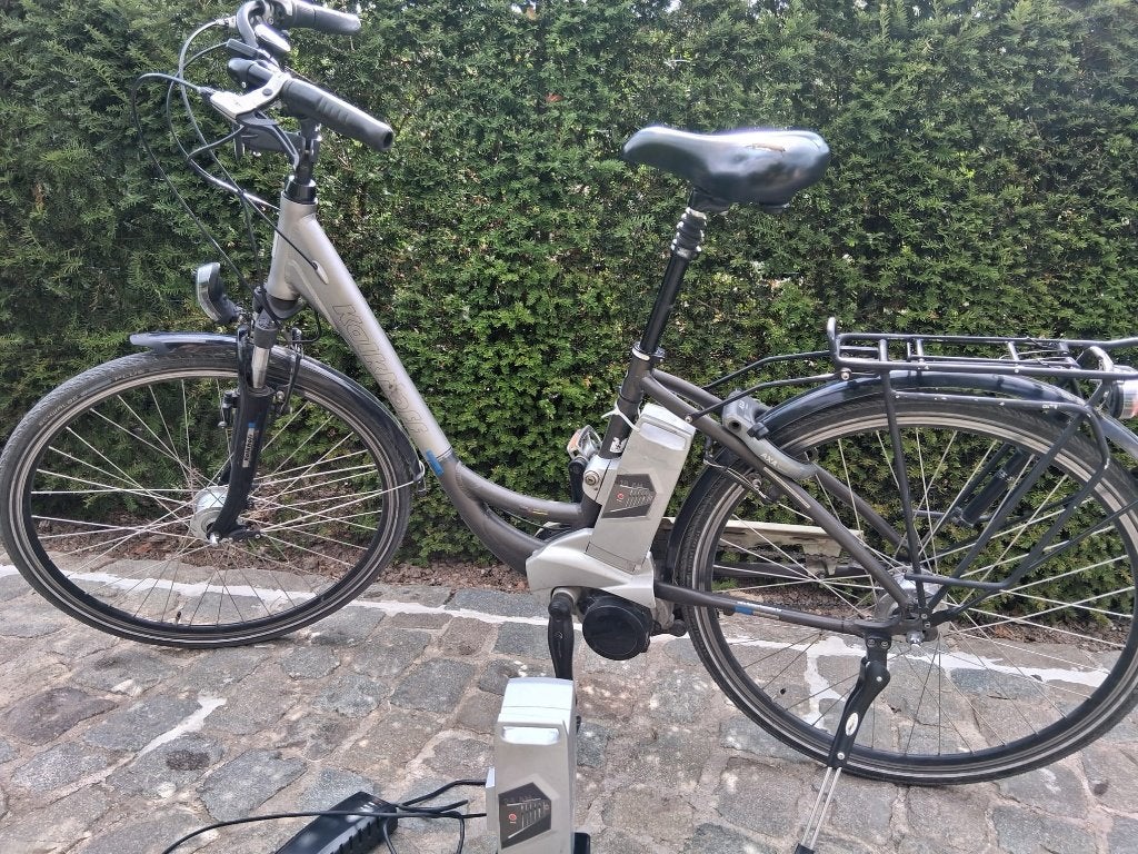 Elektrische fiets - damesfiets - Kalkhoff, Ophalen, Gebruikt, Overige merken