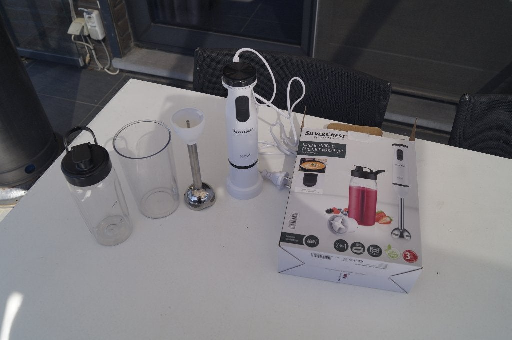 smoothie maker, Elektronische apparatuur, Ophalen, Gebruikt