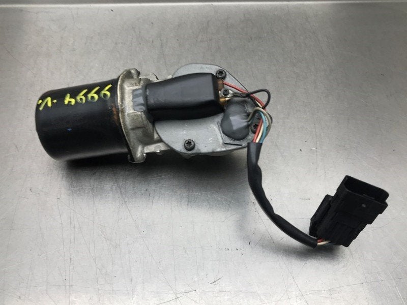 RUITENWISSERMOTOR VOOR Nissan Primastar (01-2002/08-2006), Gebruikt, Nissan