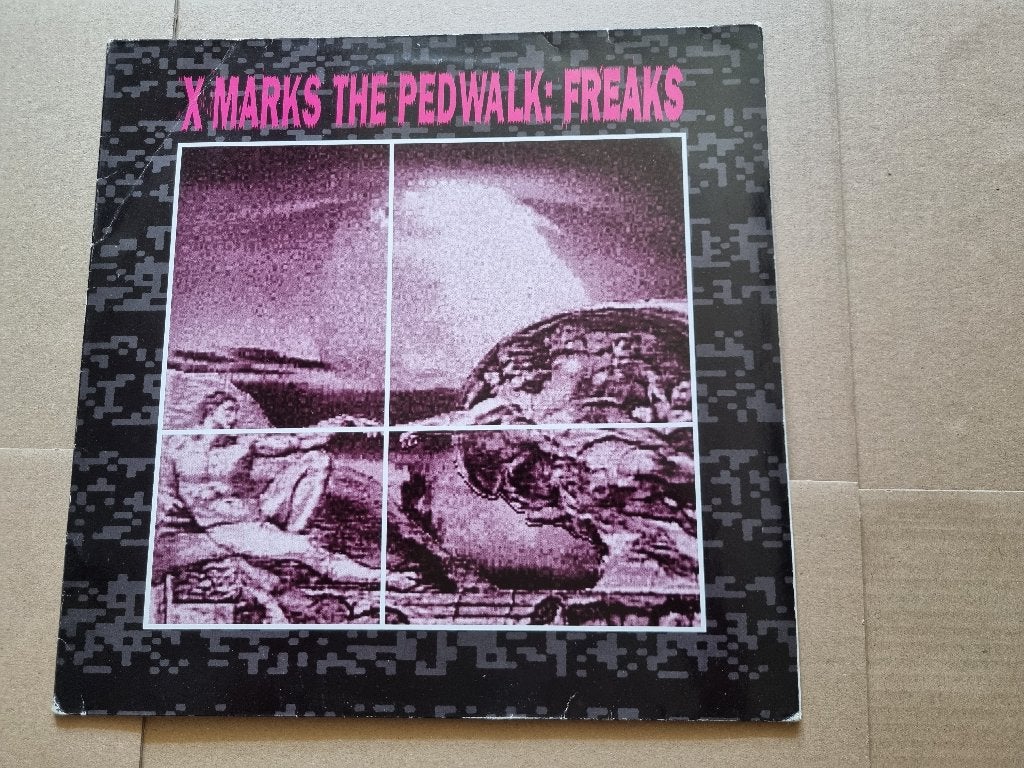 Lot de 10 vinyles/LP - New Wave, Alternative, Rock alternatif, Enlèvement ou Envoi, Utilisé, LP