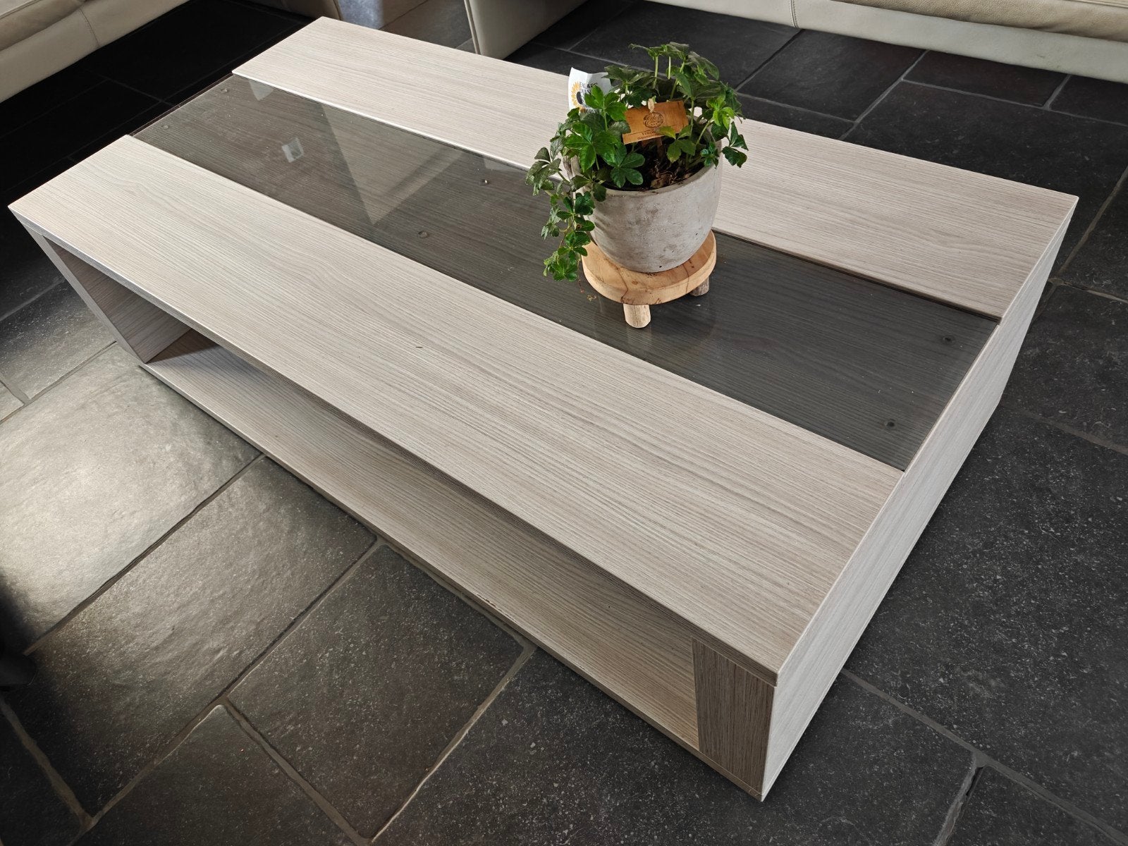 salontafel te koop, Enlèvement