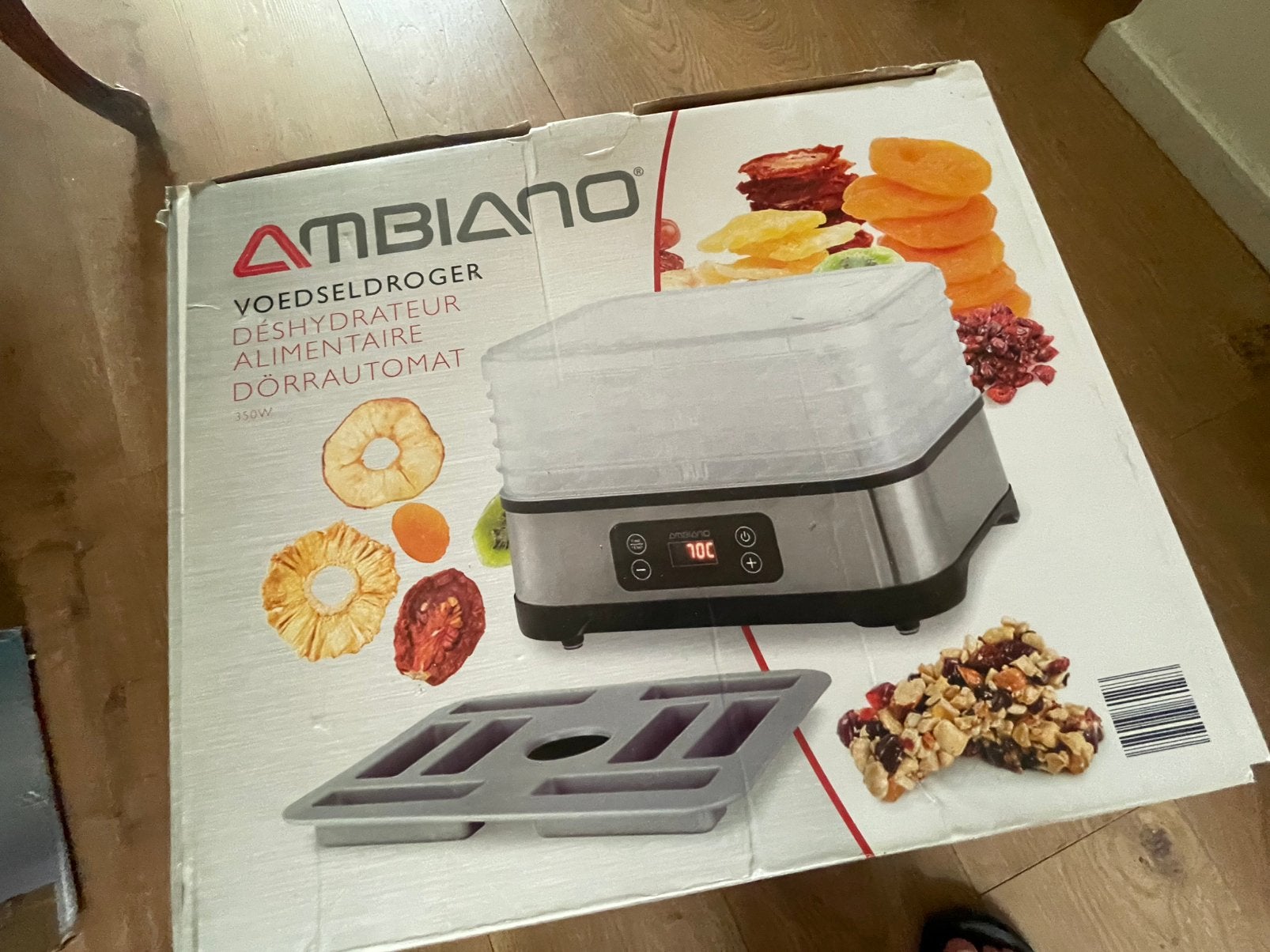 Deshydrateur alimentaire, Electroménager, Enlèvement, Comme neuf