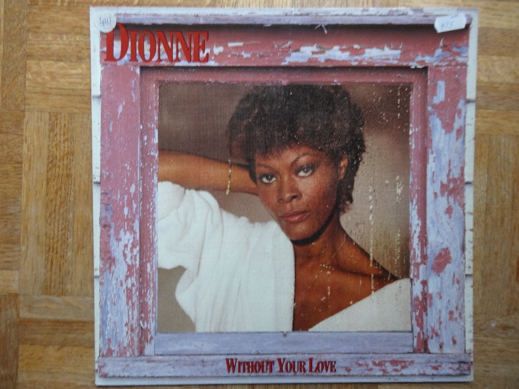 Dionne Warwick, CD & DVD, Enlèvement ou Envoi, Utilisé, Soul, LP
