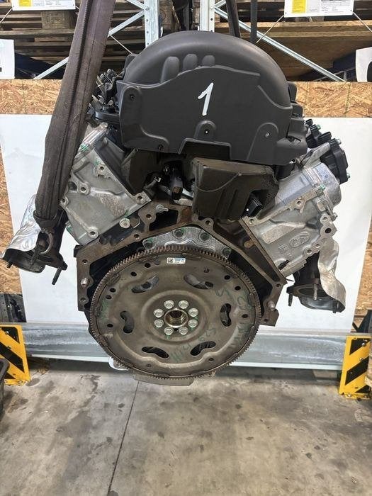 Moteur d'occasion Chevrolet/GMC Silverado 2500  6.6 - L8T, Ophalen of Verzenden, Gereviseerd, Chevrolet