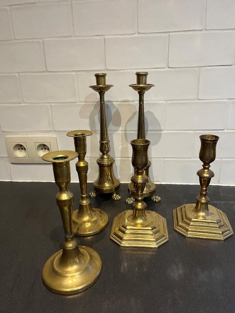 chinese / porseleinen vazen/lamp, Antiek en Kunst, Ophalen