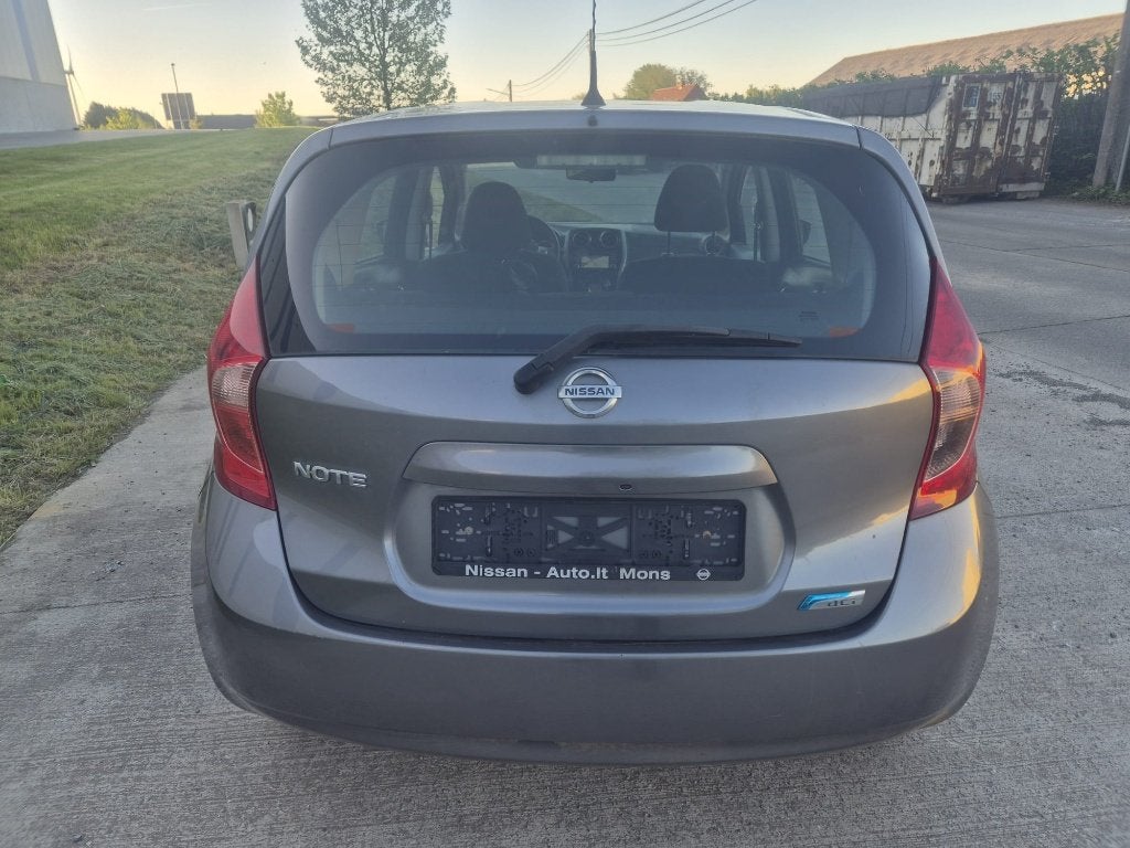 Nissan Note 1.5 Diesel, Auto's, Nissan, Euro 5, Bedrijf, 5 deurs, 5 zetels
