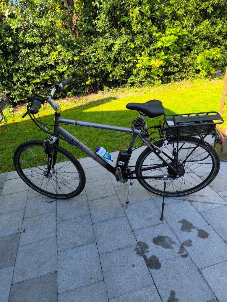 Vélo électrique, Vitesses, Frein sur jante, 65 cm ou plus, Enlèvement