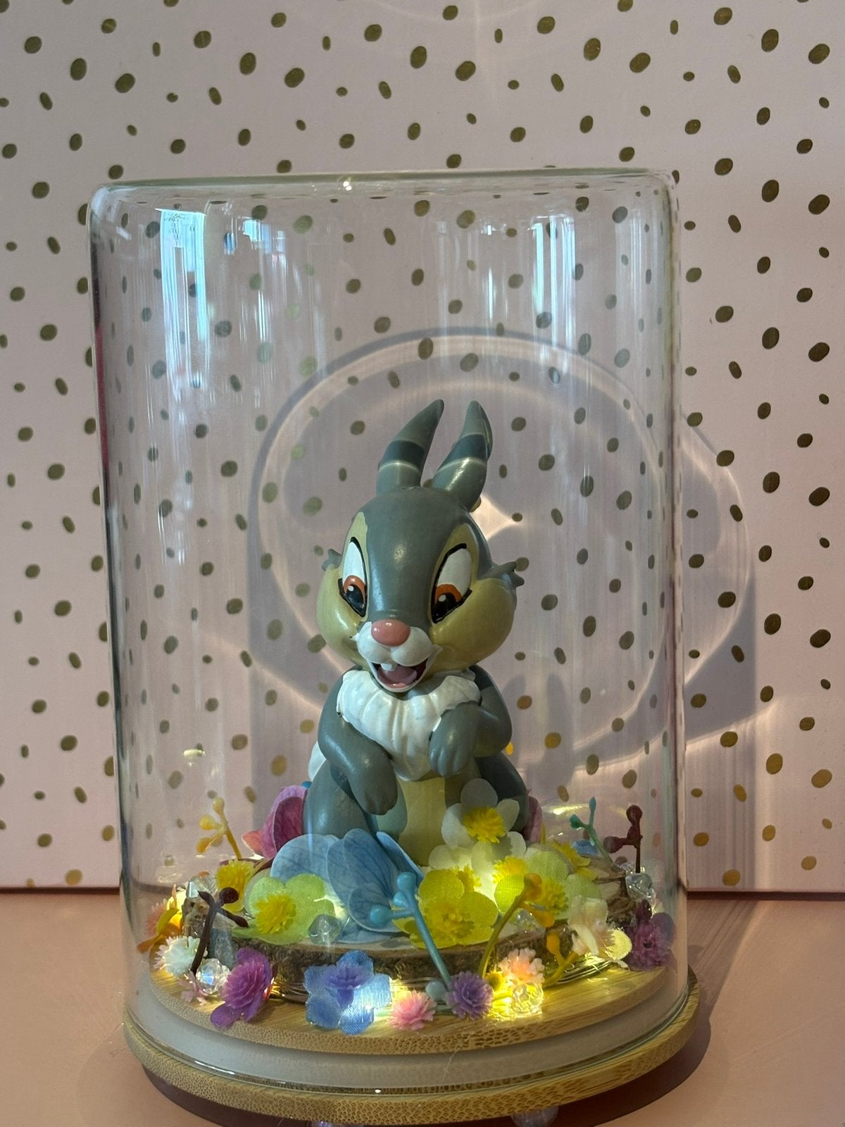 Disney stolp stampertje, Ophalen, Zo goed als nieuw