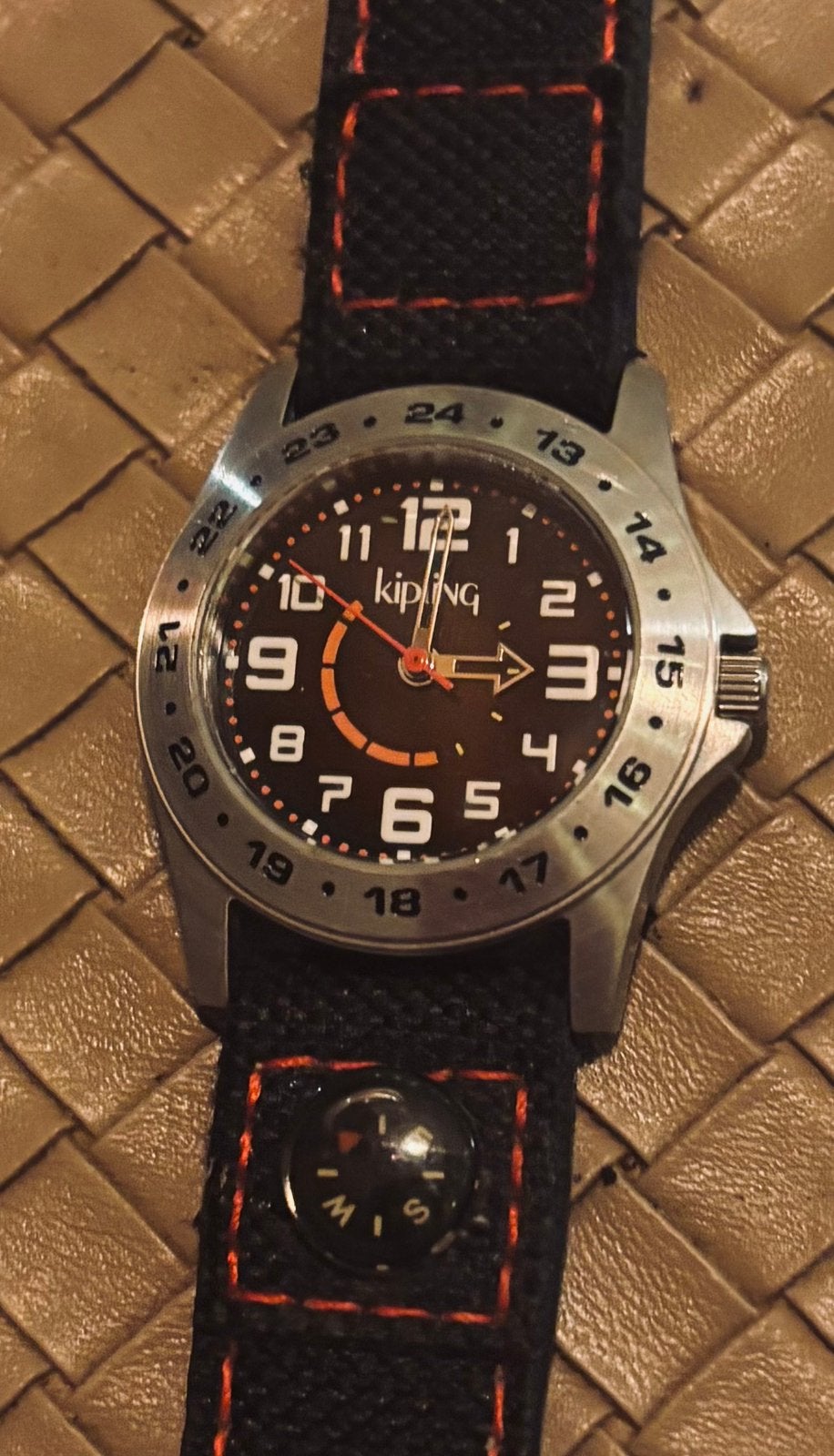 Montre pour enfant Kipling, Bijoux, Sacs & Beauté, Montres | Enfants, Enlèvement ou Envoi, Utilisé, Multicolore, Garçon ou Fille