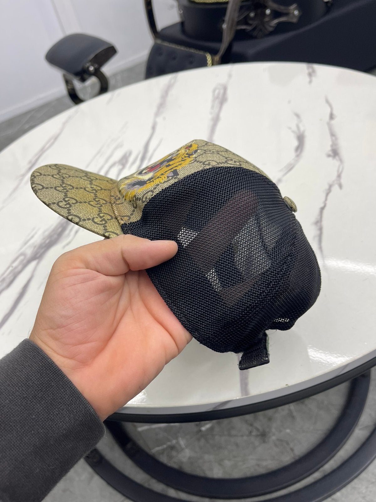 Gucci pet (origineel), Kleding | Heren, Ophalen
