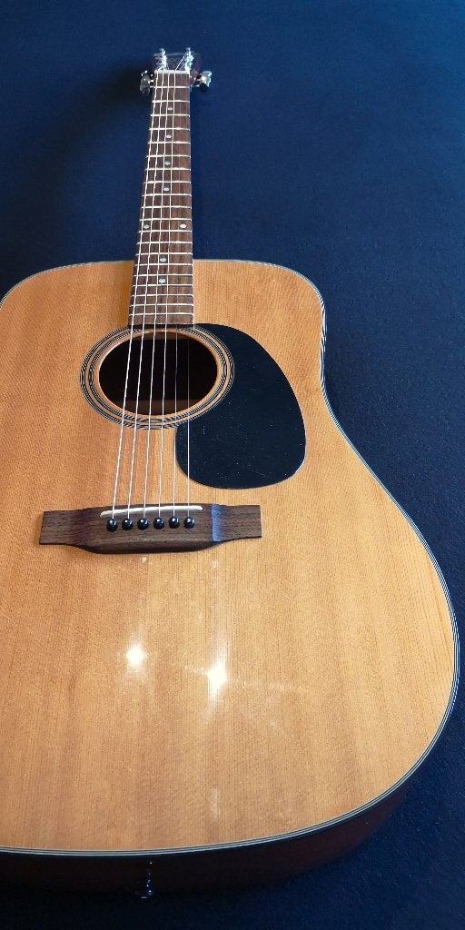 Blueridge BR 40 électro-acoustique état neuf, Enlèvement ou Envoi, Comme neuf, Guitare Western ou Guitare Folk, Avec capteur (piezo)