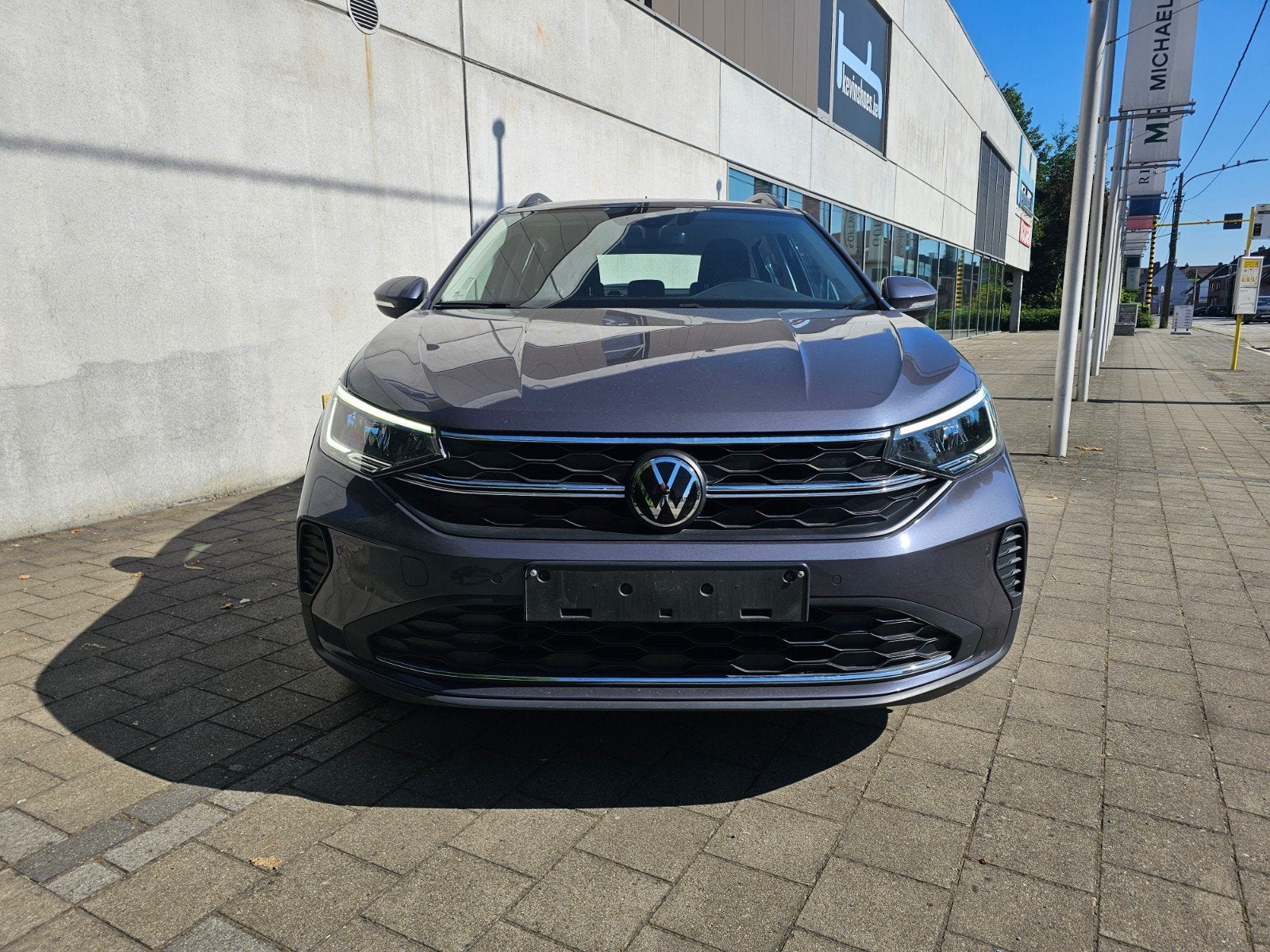 VW taigo automatique, Auto's, Dealer onderhouden, Stof, Euro 6, https://public.car-pass.be/vhr/3950711a-0092-44fa-8c46-c09d46c4c712