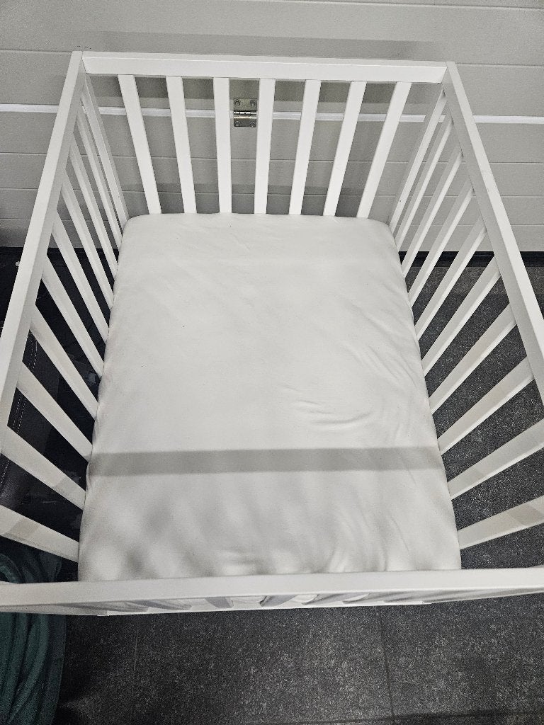 Babypark Quax, Kinderen en Baby's, Ophalen, Zo goed als nieuw, Rechthoekig, In hoogte verstelbaar