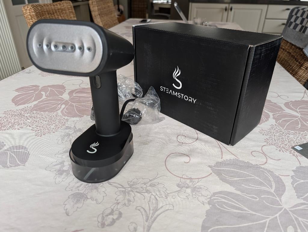 Steamstory stomer ontkreuker, Elektronische apparatuur, Stoomapparaten, Ophalen of Verzenden