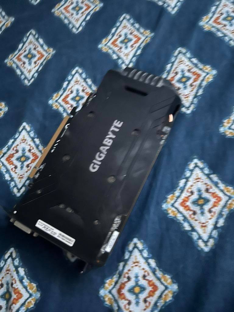 Gtx 1060, Computers en Software, Ophalen, Zo goed als nieuw