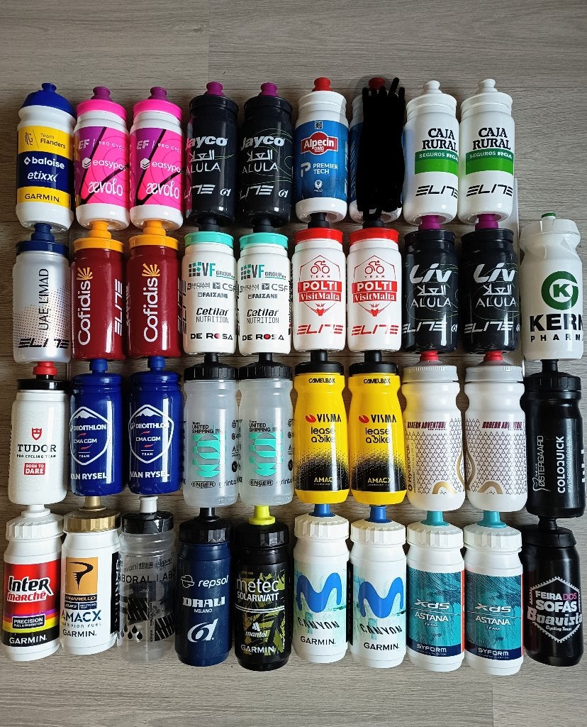 Bidons cyclisme 2026, Enlèvement ou Envoi, Comme neuf