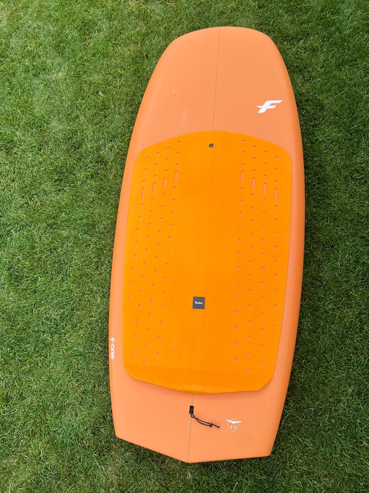 F-One Rocket Wing Board 6’0 120 liter, Ophalen, Gebruikt, Wingsurf-board