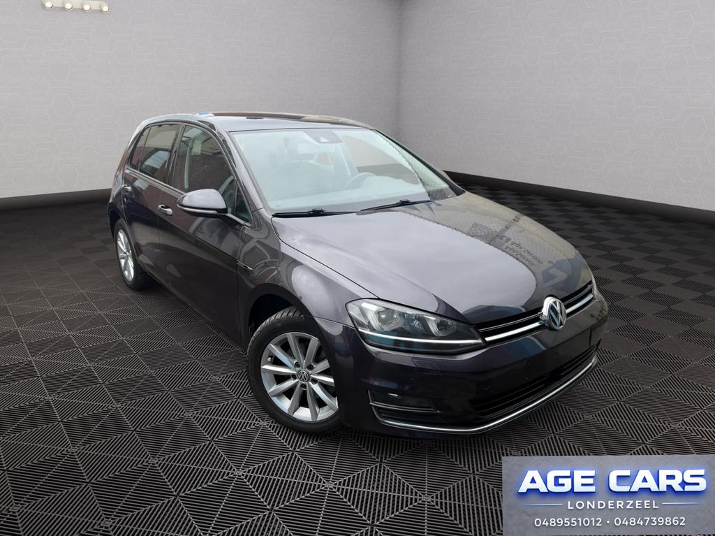 Volkswagen golf 7, 1.4 TSI automatique essence, 1395 cm³, Euro 5, Achat, Entreprise