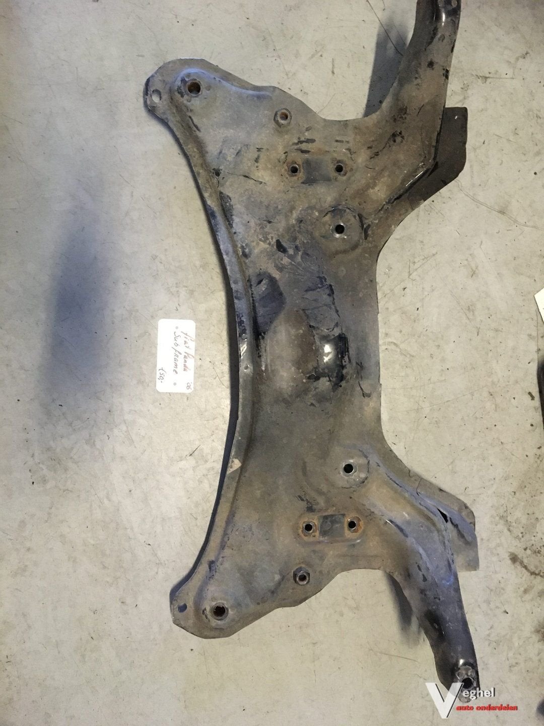 Fiat Panda  bwjr '06 Subframe €50,00, -, Utilisé, -, -