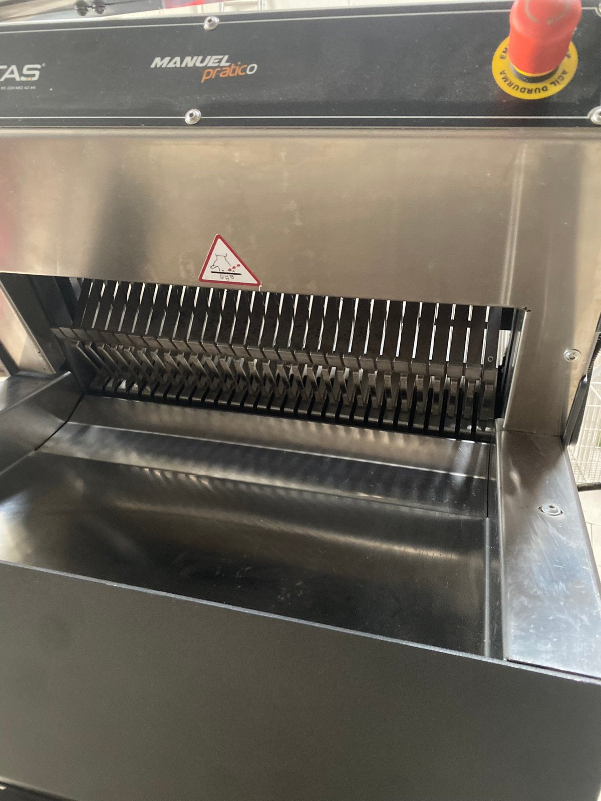 Broodsnijmachine, Zakelijke goederen, Horeca | Keukenapparatuur, Ophalen