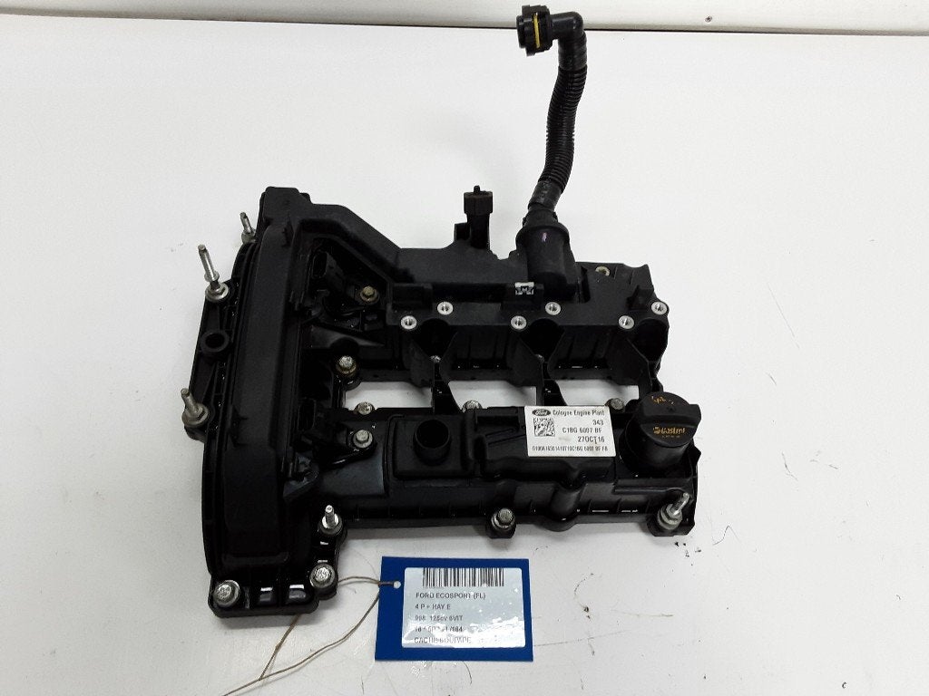 KLEPPENDEKSEL Ford EcoSport (JK8) (01-2013/12-2022), Gebruikt, Henry-Ford-Straße  1
50735  Köln, DE, Ford-Werke GmbH, Kunden@ford.com
