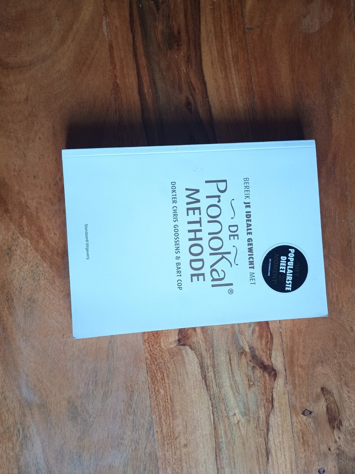 Boek dieet / afvallen , ' De Pronokal Methode ' , NIEUW, Ophalen of Verzenden