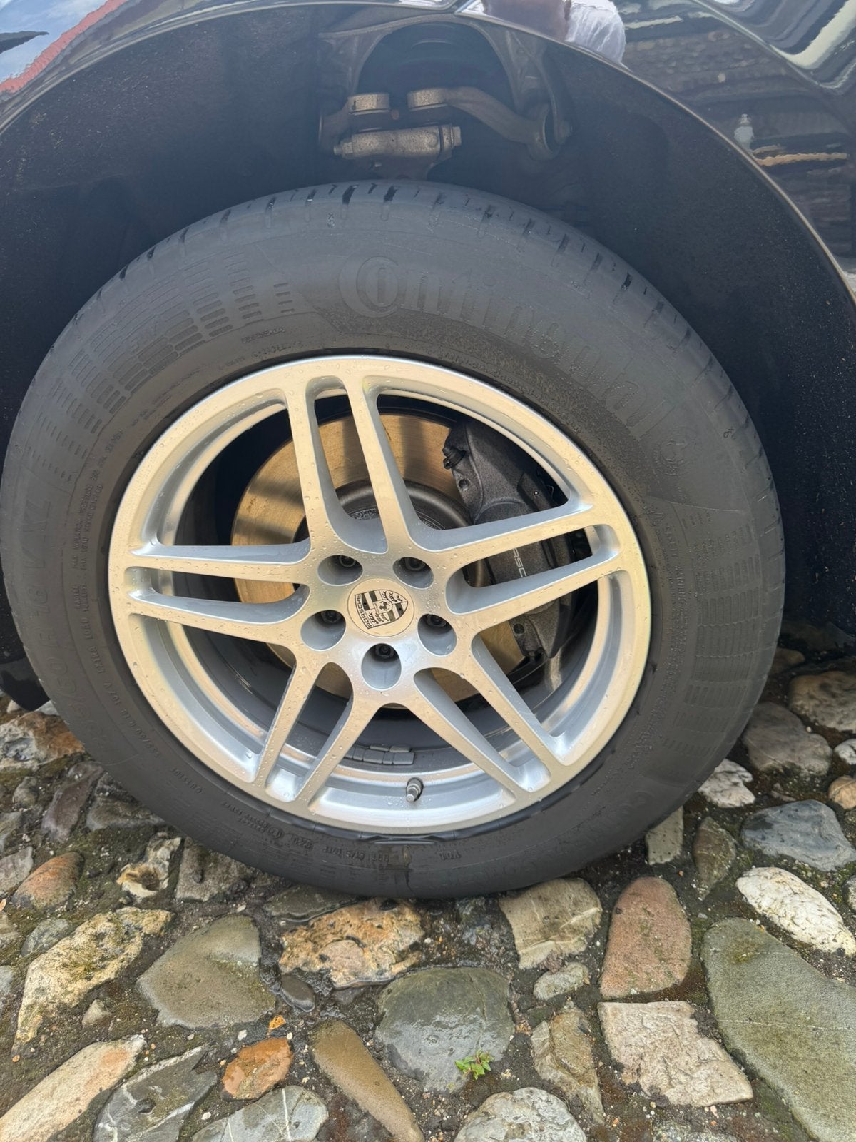 Porsche Macan velgen, Auto-onderdelen, Banden en Velgen, Ophalen of Verzenden, Zomerbanden, Velg(en)