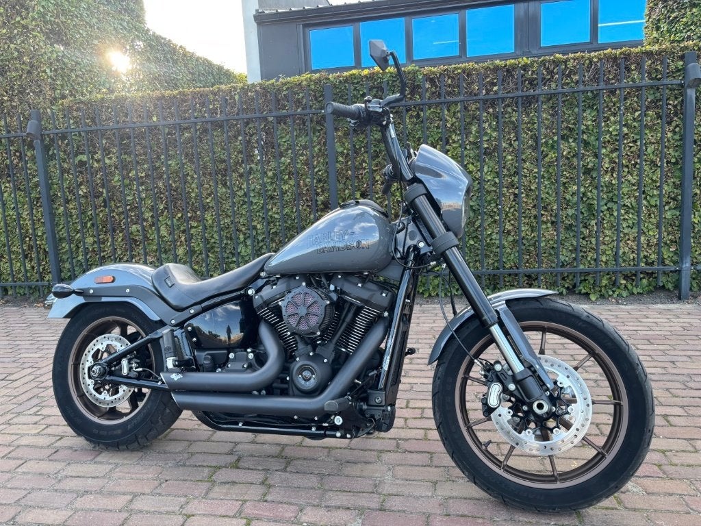 Harley davidson Lowrider s 117, Motoren, 2 cilinders, Nieuw, Bedrijf, 1900 cc