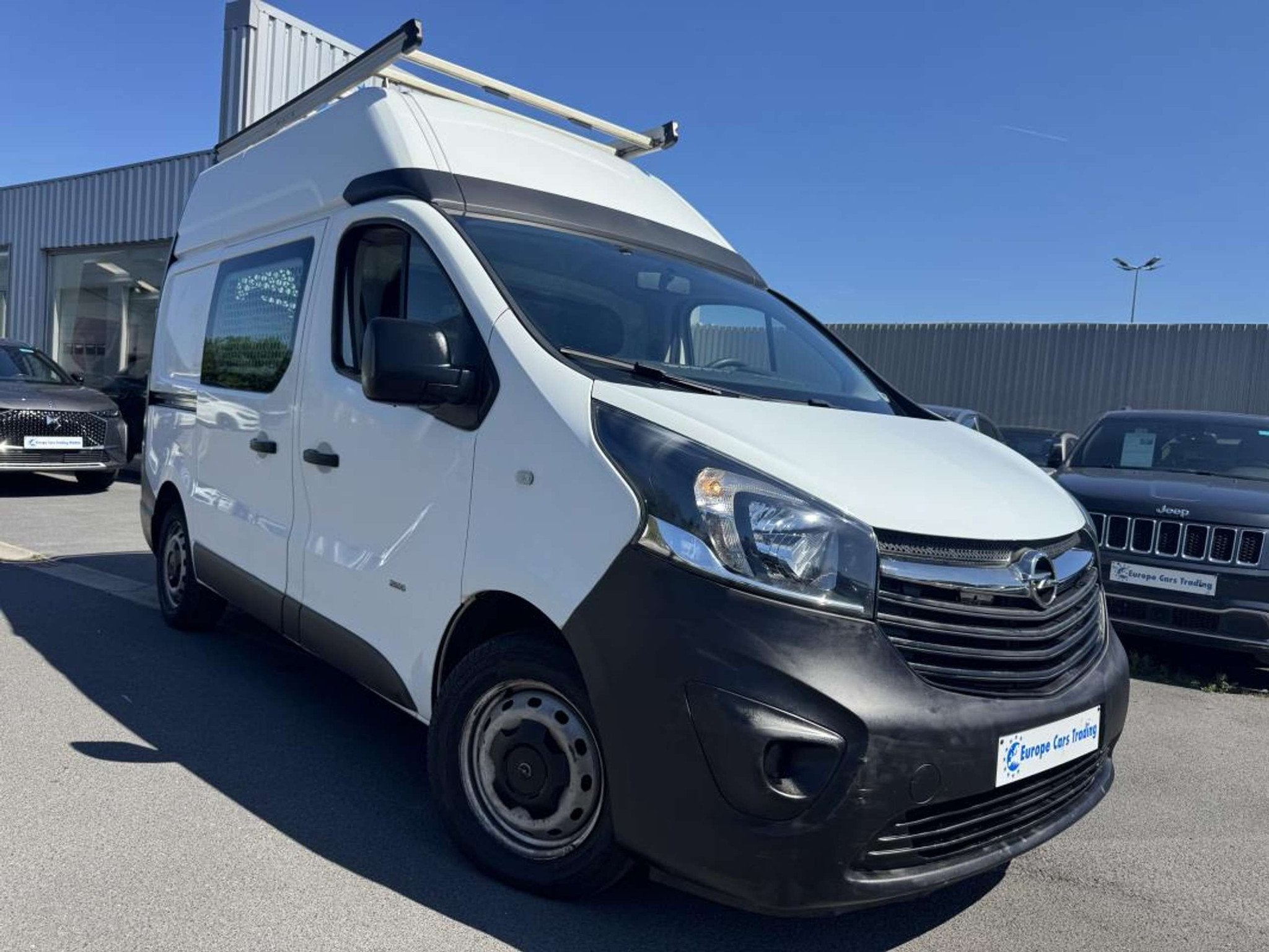 Opel Vivaro B 2300 L1H2 1.6CDTI 125Ch 11.562€HT 1ER MAIN G, Achat, Entreprise, 3 places, Boîte manuelle