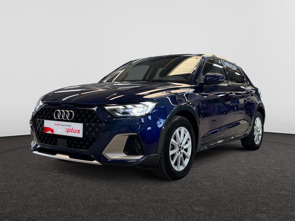 Audi A1 Allstreet A1 Allstreet 30 TFSI Prestige Edition S tr, Automaat, https://public.car-pass.be/vhr/2c08535a-9c51-48a9-ae9c-47d31a7fc913
