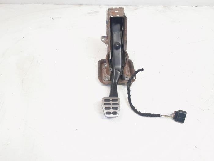 Rempedaal van een Volkswagen Golf, Gebruikt, -, Volkswagen, -
