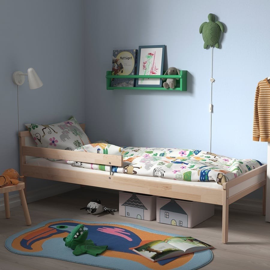 Lit enfant ikea, Enfants & Bébés, Chambre d'enfant | Lits, Enlèvement ou Envoi