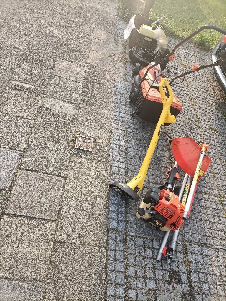 Allerlei gratis, Ophalen