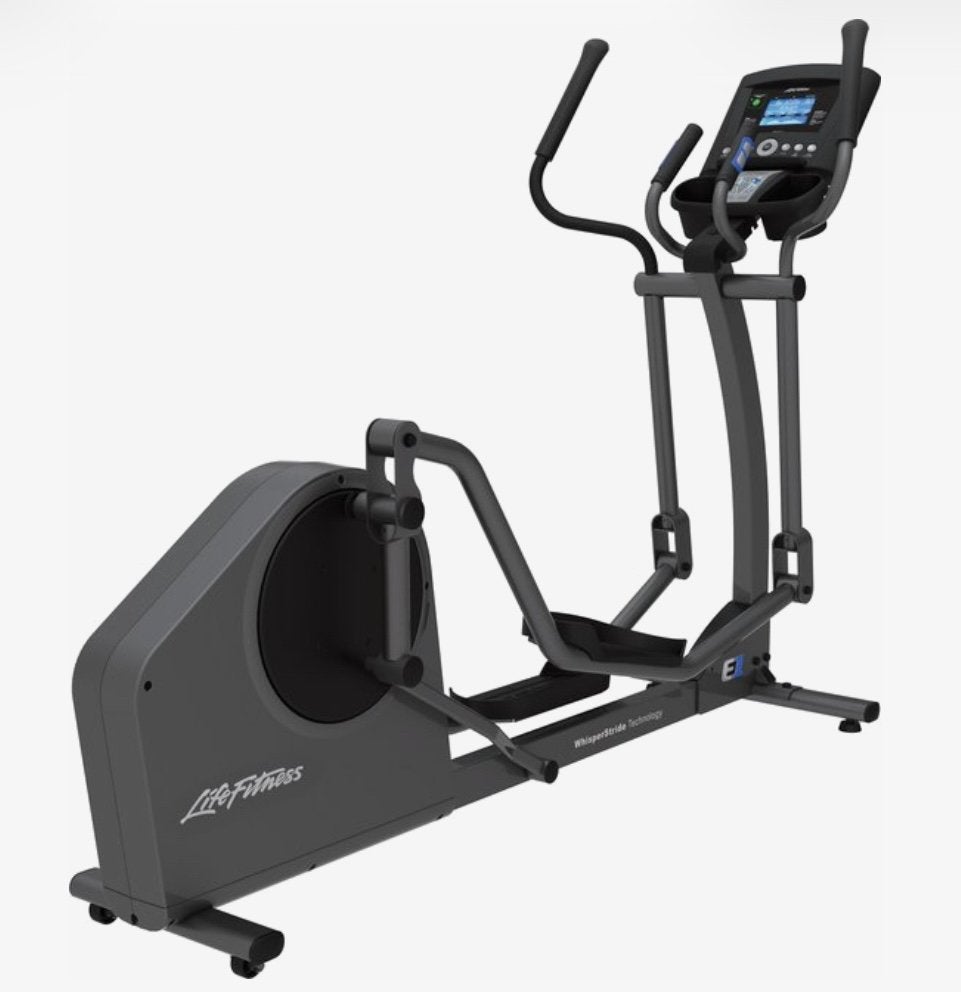 Vélo elliptique ergonomique, Enlèvement, Utilisé