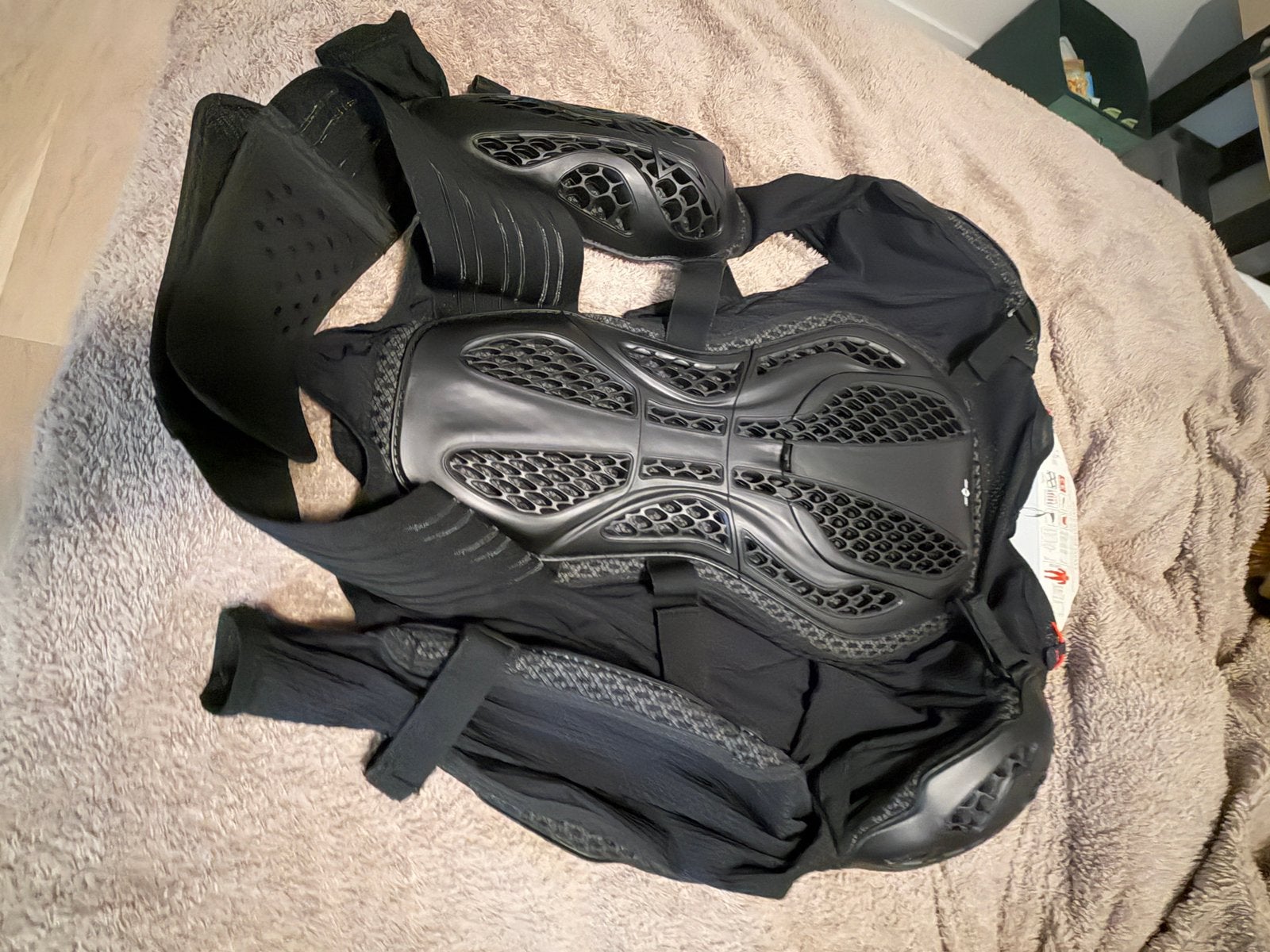Bionic vest alpinestars Medium, Motoren, Ophalen of Verzenden, Nieuw zonder kaartje, Heren, Motorcrosskleding