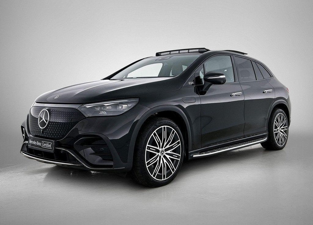 Mercedes-Benz EQE-Klasse 350 4MATIC SUV AMG Line | Panoramis, Automaat, Stof, Euro 6, 30 min