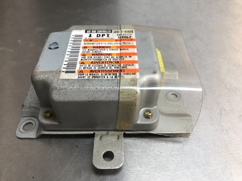COMPUTER AIRBAG Suzuki Ignis (FH) (01-2000/12-2005), Gebruikt, Suzuki