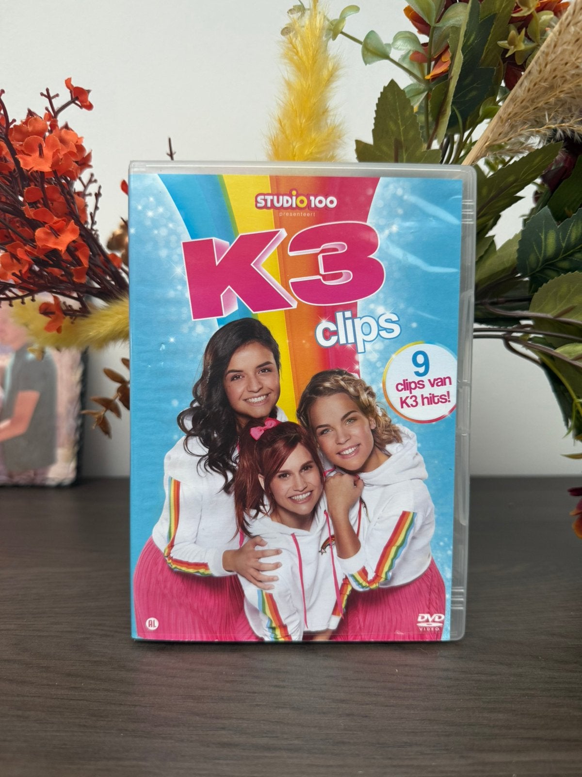 K3 Clips, CD & DVD, DVD | Enfants & Jeunesse, Enlèvement ou Envoi, Comme neuf