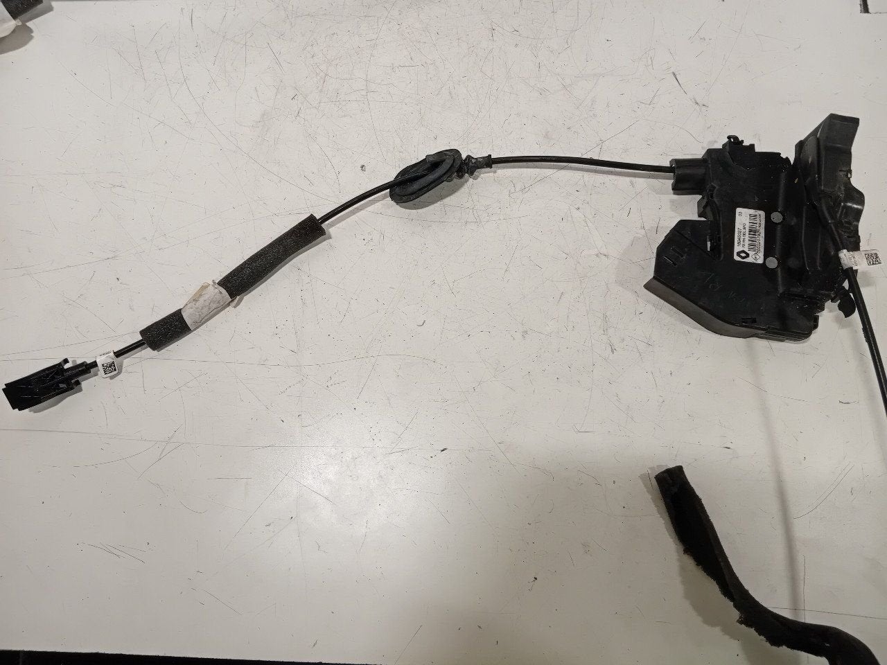 Slot mechaniek portier elektrisch centrale vergrendeling rec, Onderdelen@venauto.nl, Van der Ven Autorecycling B.V., Gebruikt