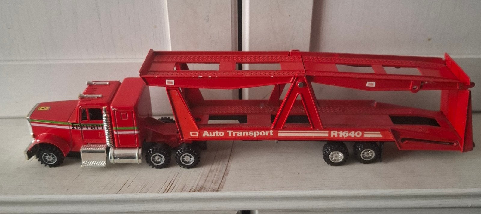 Ferrari vrachtwagen en trekker, Ophalen of Verzenden